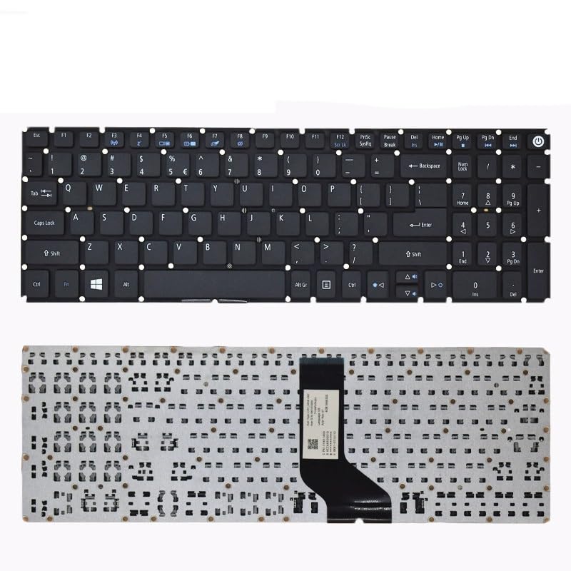 Clavier pour Acer F5-573 pour résoudre les touches bloquées ou défectueuses