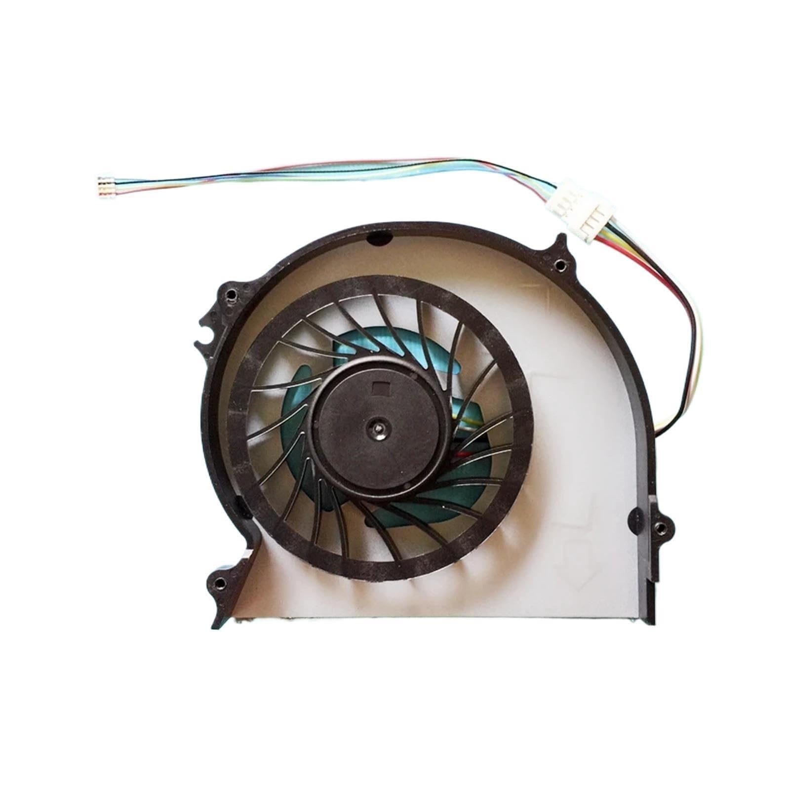 Ventola di Raffreddamento della CPU for Notebook, Compatibile con Sony, Compatibile con Vaio, G70N05NS5MT-57T02 5 V CC 0,40 A 2314E1 MBX-237,Ventola del dissipatore di Calore