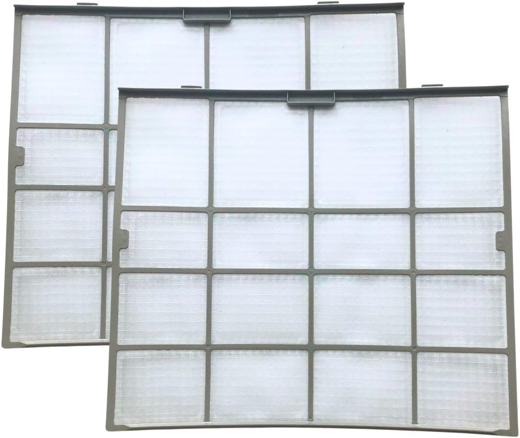 9315014023 Filter 2 Pack for use with Fujitsu Mini Split Ductless Systems (1)