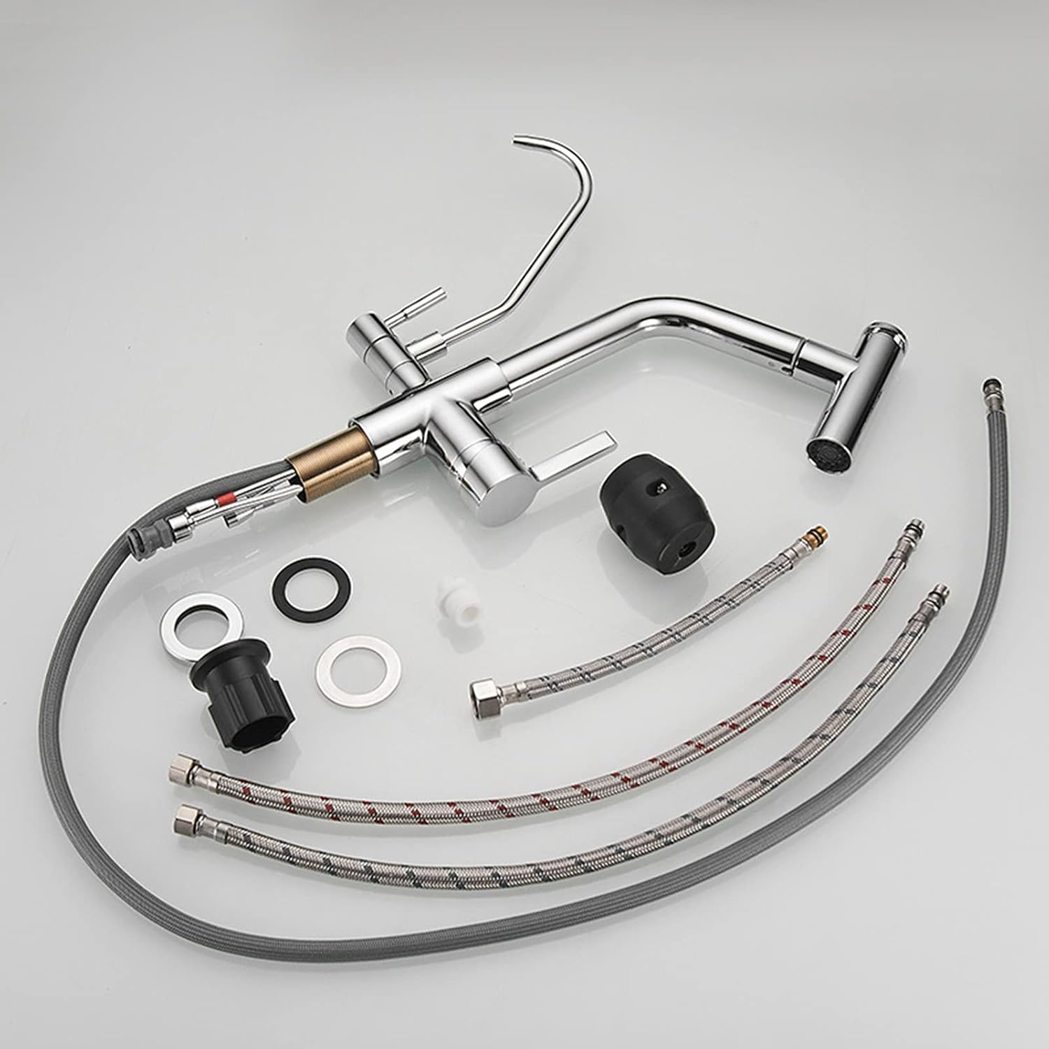 YQSMYSW Pet Dog Cat Cone Neck Collar Puppy Bite-Proof Protector Collar Anti-Bite Medical Recovery Protection (Size : M)