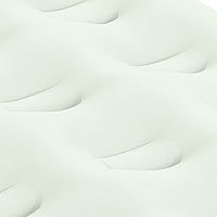 Vista 6 de Coleman Colchón de aire con parte superior de felpa suave Cama de aire inflable de una sola altura EasyStay