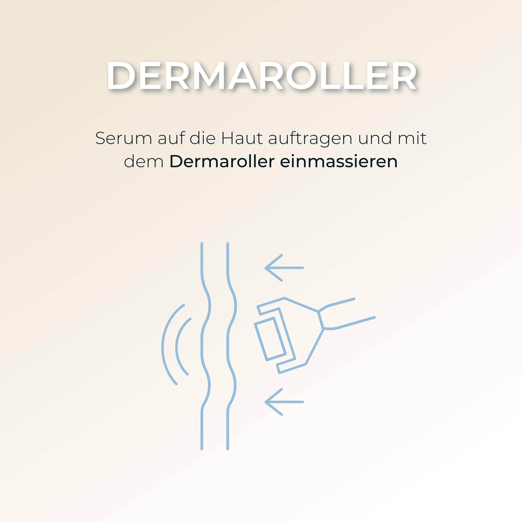 Hyal Filler – Hyaluron Filler mit vernetzter Hyaluronsäure - steriles Hyaluron-Serum für Microneedling (Derma Pen) u. Mesotherapie (Dermaroller)