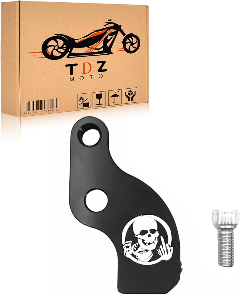 Amazon.com: TDZ Ez Shift Neutral Gear Assist Kit Fit for Harley