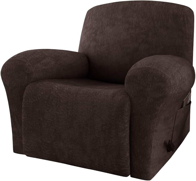 extra large recliner slipcovers