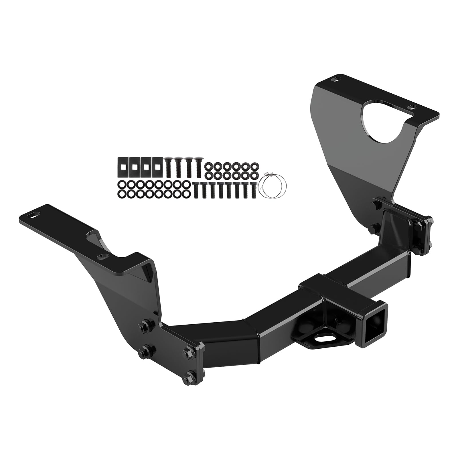 APS Class 3 Trailer Hitch - Towing Receiver For Infiniti QX60 2014-2020 & Nissan Pathfinder