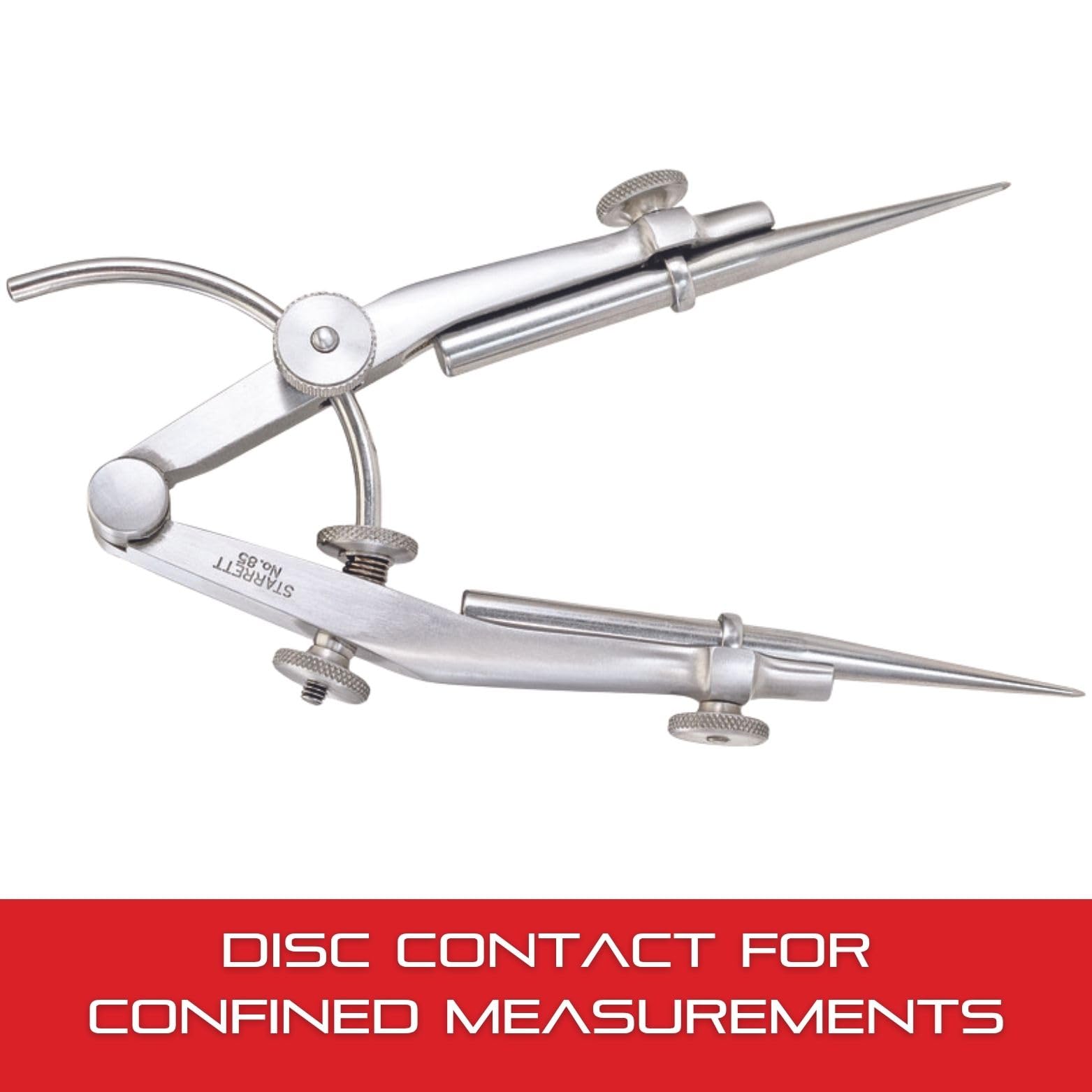 Amazon.com: Starrett Extension Divider with Caliper Legs - Ideal