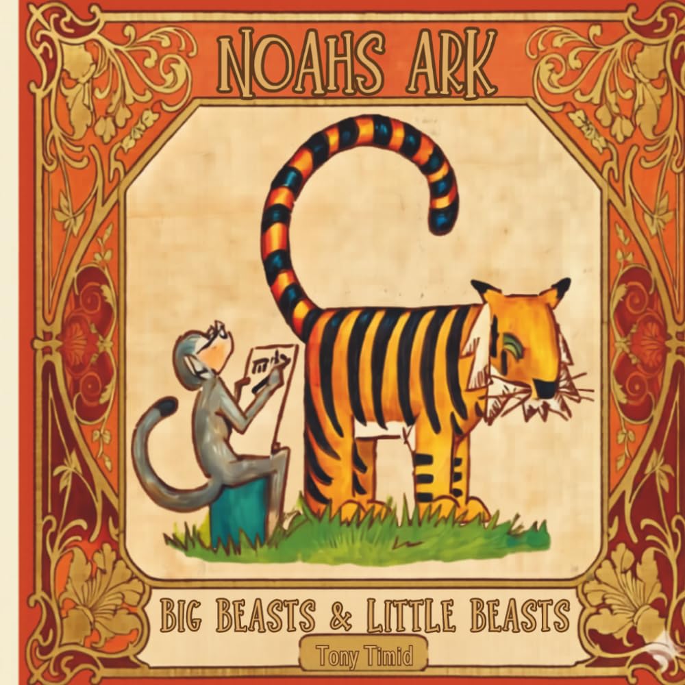 NOAHS ARK: BIG BEASTS & LITTLE BEASTS