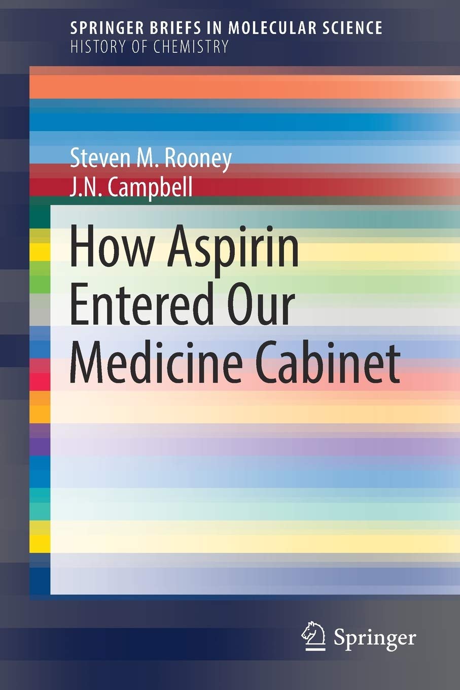 How Aspirin Entered Our Medicine Cabinet (SpringerBriefs in Molecular Science)