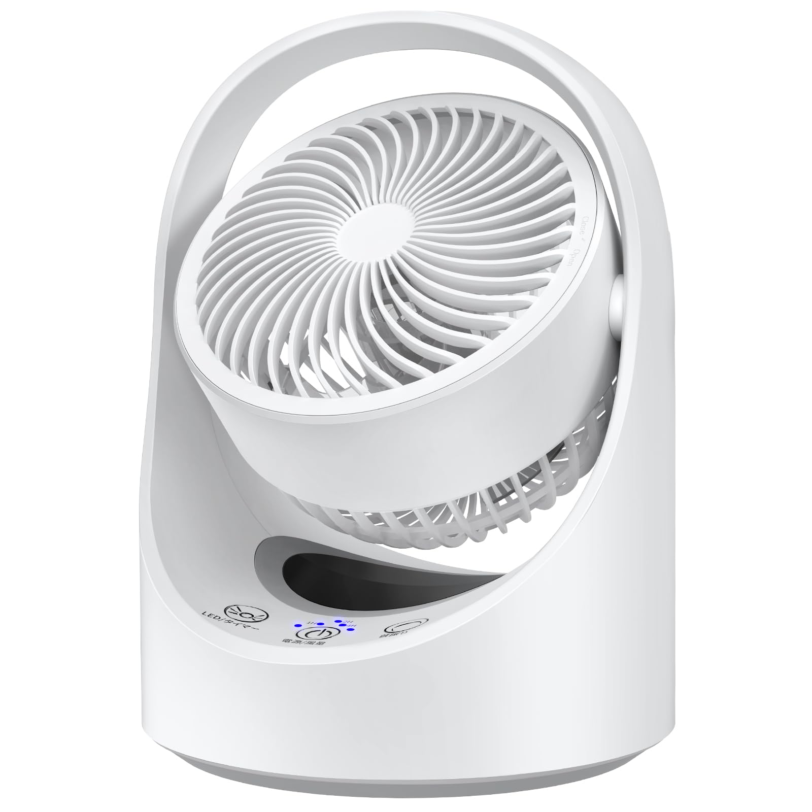 Amazon | サーキュレーター 扇風機 兼用【2025年夏新モデル・充電式