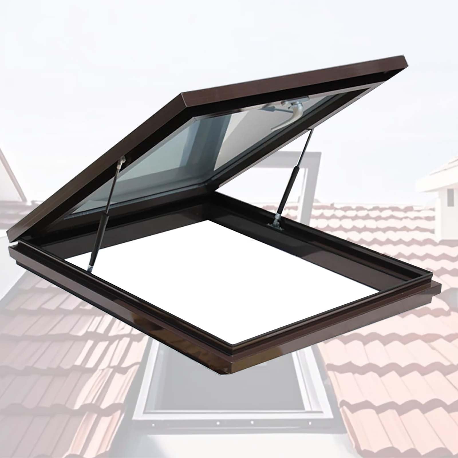 Fenêtres pour Toits et Lucarne pour Illuminer un Bureau sous les Combles
