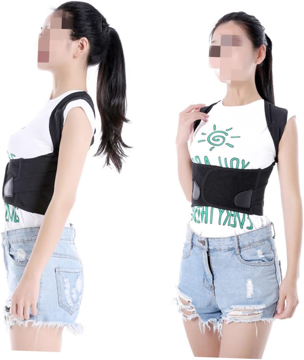 Advanced Posture Support Vest for Hump Brace for Relief Hunchback for Comfortable Wear
