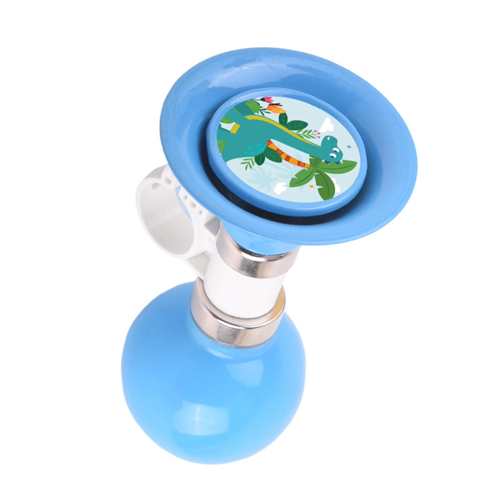 MOMOJIA Child Metal Bike Horn High Decibels Bicycles Alarm Horn Safe Bicycles Horn Girls Bike Decoration