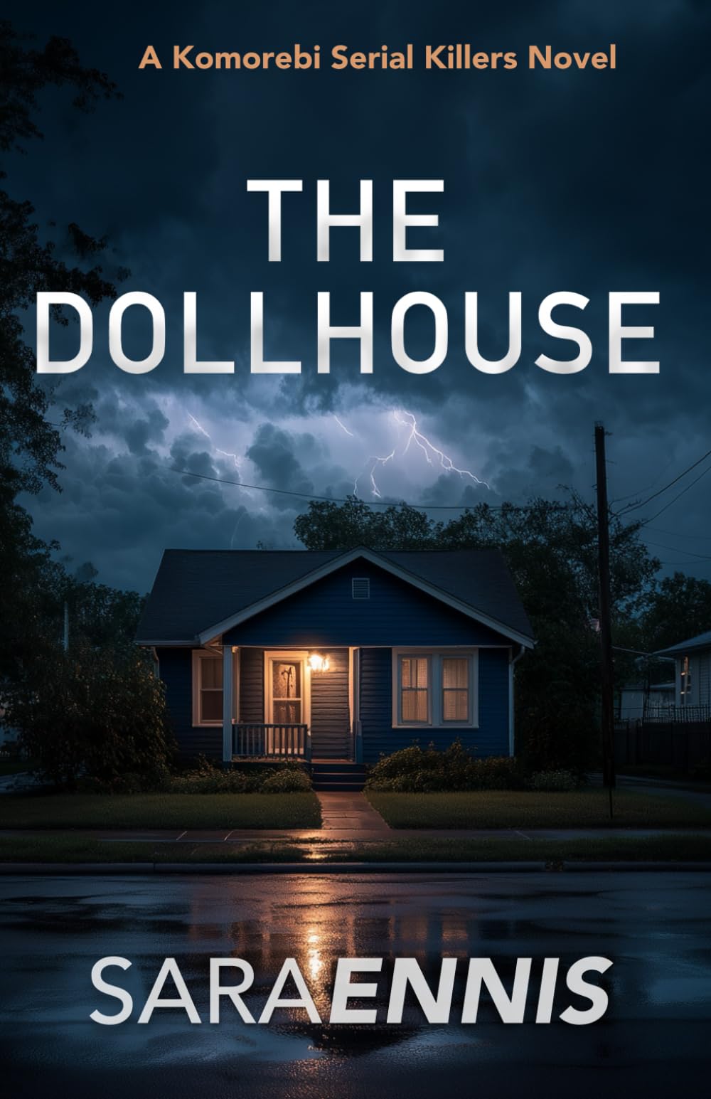 The Dollhouse: A psychological thriller: 1 (The Dollhouse Survivors Series)
