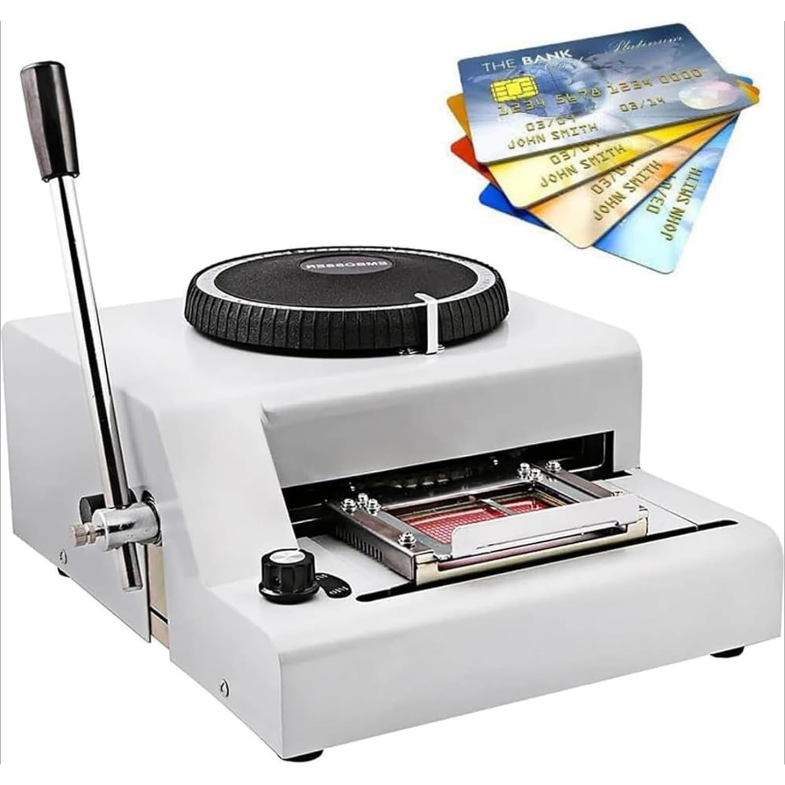 Amazon.co.jp: Joxoilso ドッグタグ専用 刻印機手動エンボッサーマシン