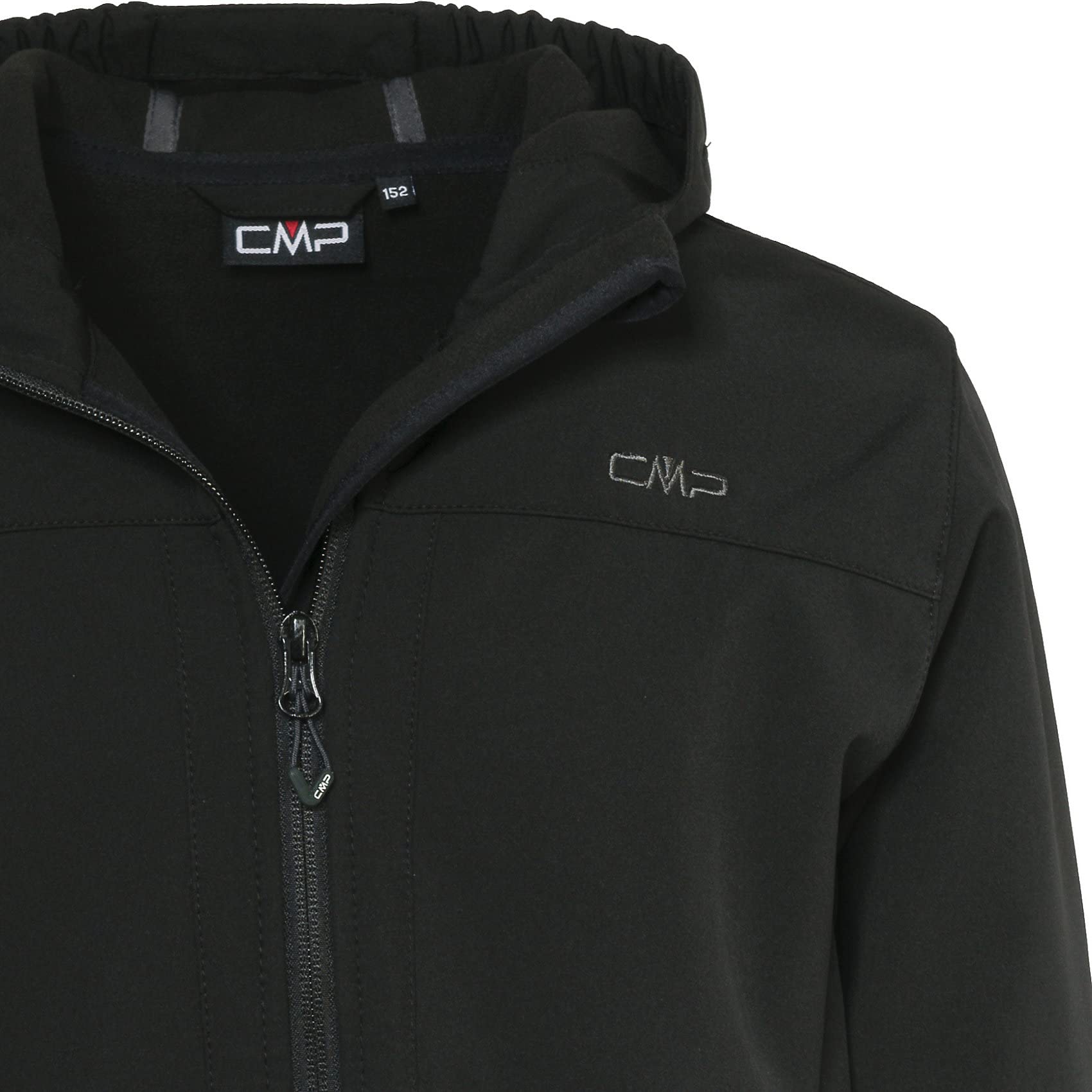 CMP jongens softshell jas maat 110 - Kinderkleding | Maat 110
