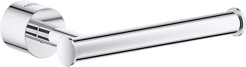 Miniatura 1 de Grohe 40313003 Atrio - Portarrollos de papel higiénico, color cromado Starlight