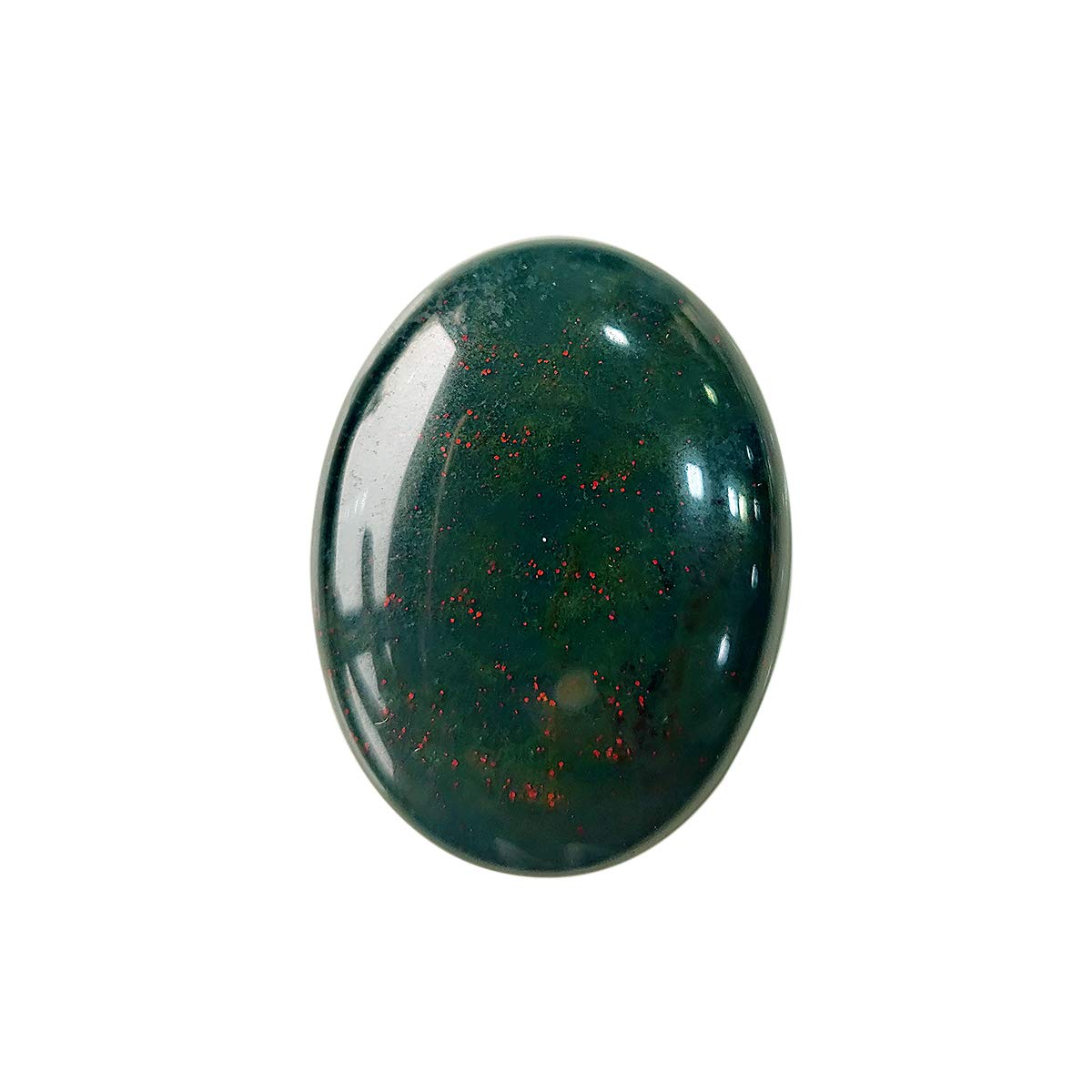 See full amazon price history chart for 9Dzine Bloodstone Oval Healing Gemstone Cabochons Green Oval Shape Stone for Reiki Stone Healing Crystal Healing & Meditation 9Dzine Bloodstone Oval Healing Gemstone Cabochons Green Oval Shape Stone for Reiki Stone Healing Crystal Healing & Meditation (B0915Z6RMJ) Amazon Price History, Amazon Price Tracker