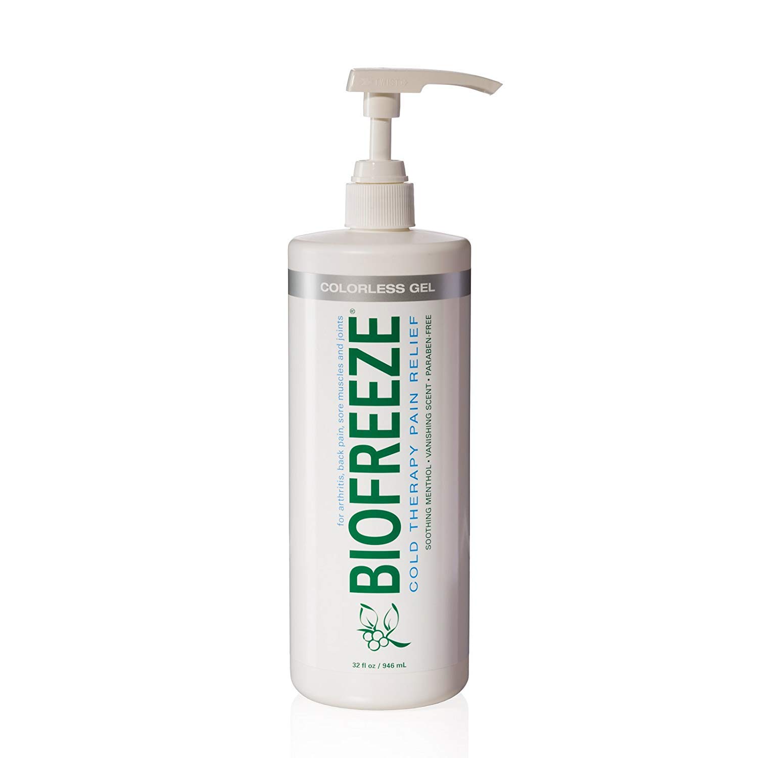 Buy Biofreeze Pain , Fast Acting, Long Lasting, & Powerful Topical Pain