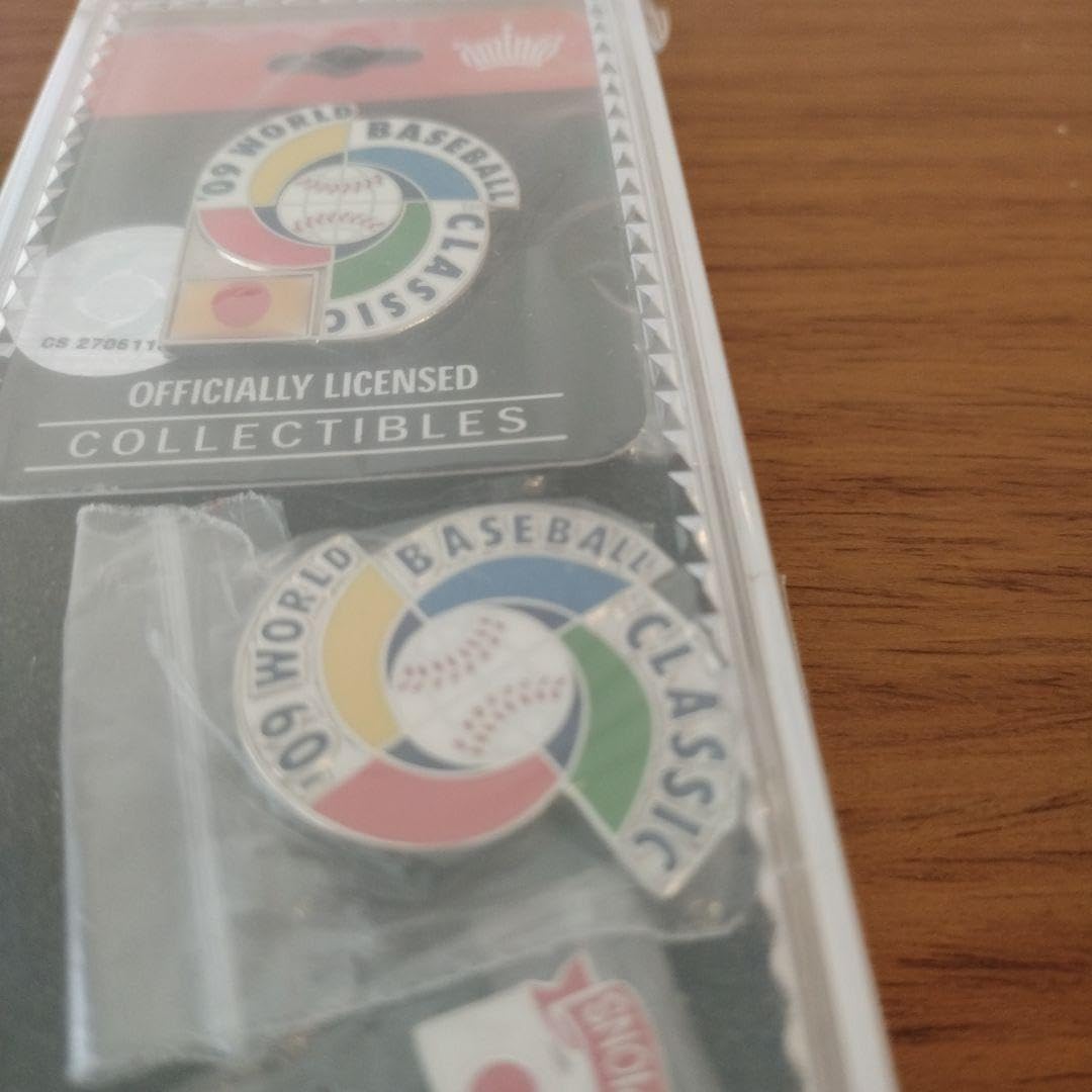 Amazon.co.jp: WBC 2006 2009 ワールドベースボールクラシック 優勝