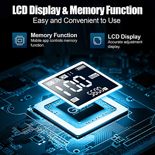 Gvm Rgb Led Video Lights Photography Lighting Kit, 50W Bi-Color 3200K-5600K Studio Lights, 2-Packs 672 Led Beads App Control Film Lights Panels For Videography/Streaming/Gaming/Youtube Cri 97+ #TOP5