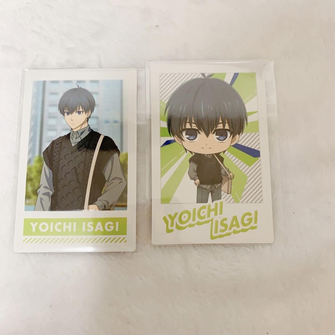 Amazon.co.jp: 潔世一 ポラショット ブルーロック 休日 : おもちゃ