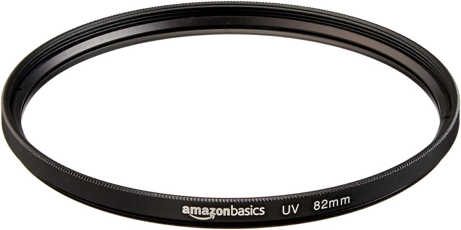 Amazonベーシック カメラ用レンズフ
