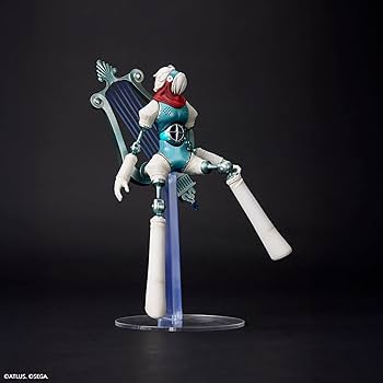 Amazon.co.jp: ペルソナ3 リロード フォルミズム オルフェウス : ホビー