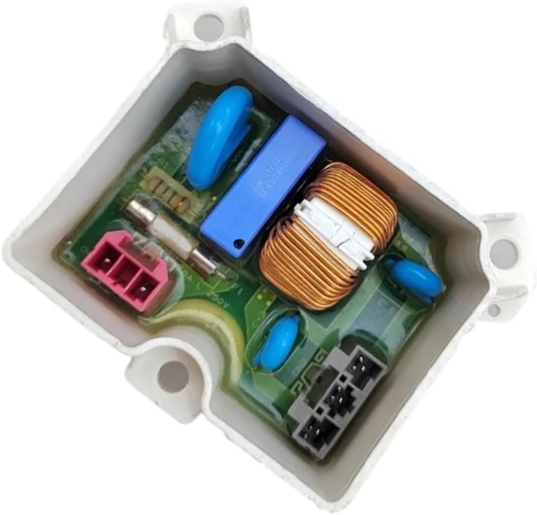 Compatible with LG Washing Machine Wave Filter Control Board 6201EC2002U 6201EC2002R Power Circuit PCB Washer Parts ﻿
