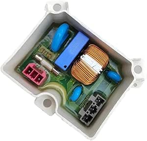 Amazon.com: WWEIFUS Compatible with LG Washing Machine Wave Filter ...