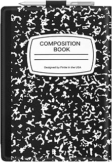 Fintie Case for Microsoft Surface Pro 7 Plus/Surface Pro 7 / Surface Pro 6 / Surface Pro 5 12.3 Inch Tablet, Hard Shell Slim Portfolio Cover Work with Type Cover Keyboard, Composition Book