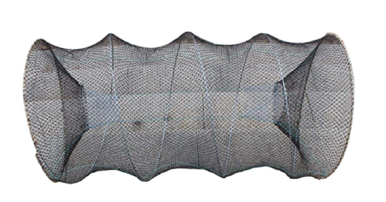 Fishing Trap Net Cage, Foldable, MEDIUM SIZE