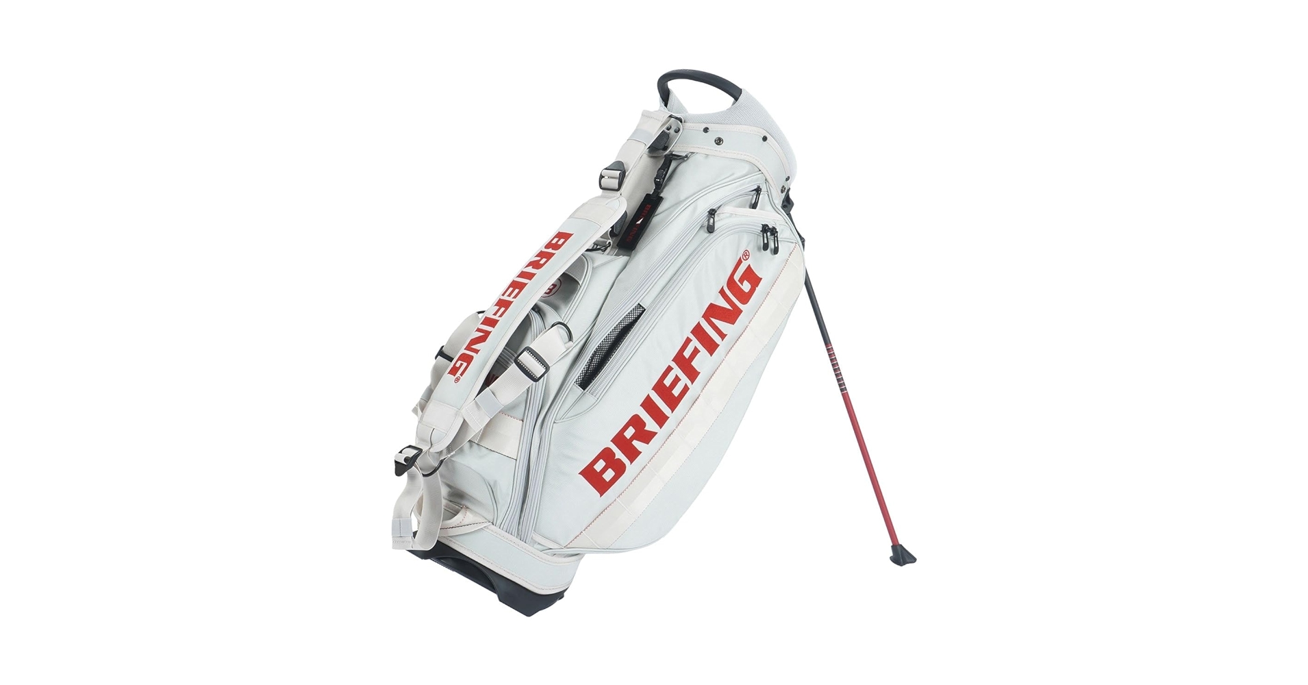 【正規品】ブリーフィングカップ☆レア☆キャディーバック☆ BRIEFING 最大P+16% ブリーフィング バッグ キャディバッグ CR