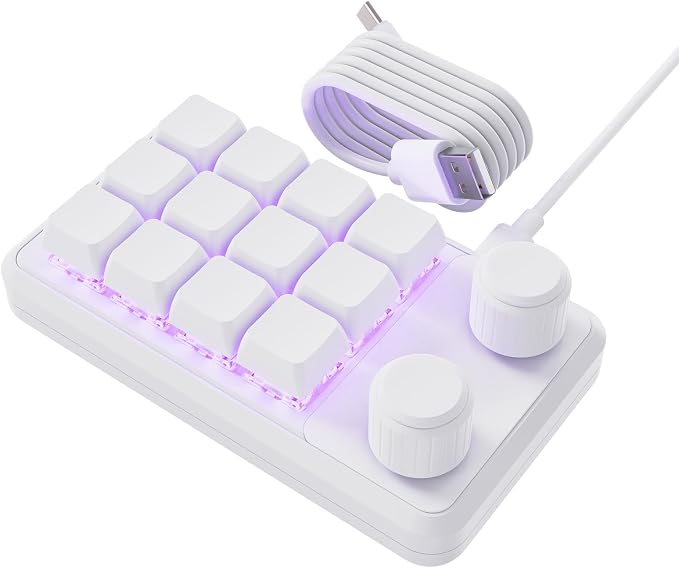 マクロキーボード