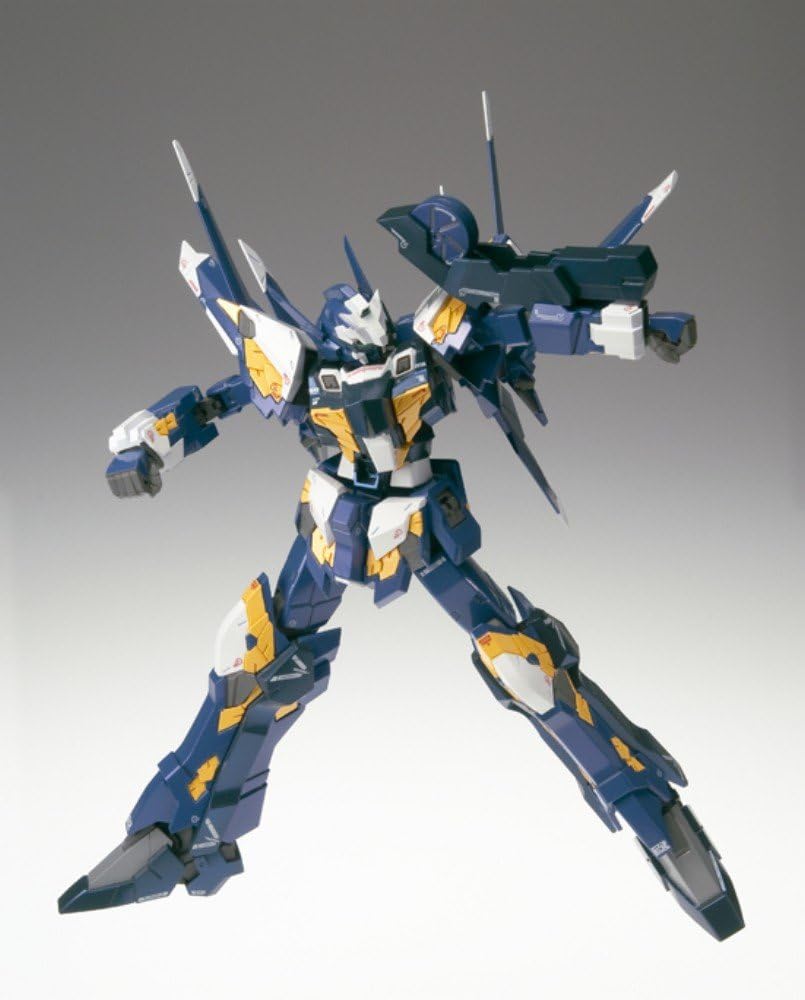 TAMASHII NATIONS Bandai Exbein Super Robot Wars Action Figure (Composite Version, Ka Series)