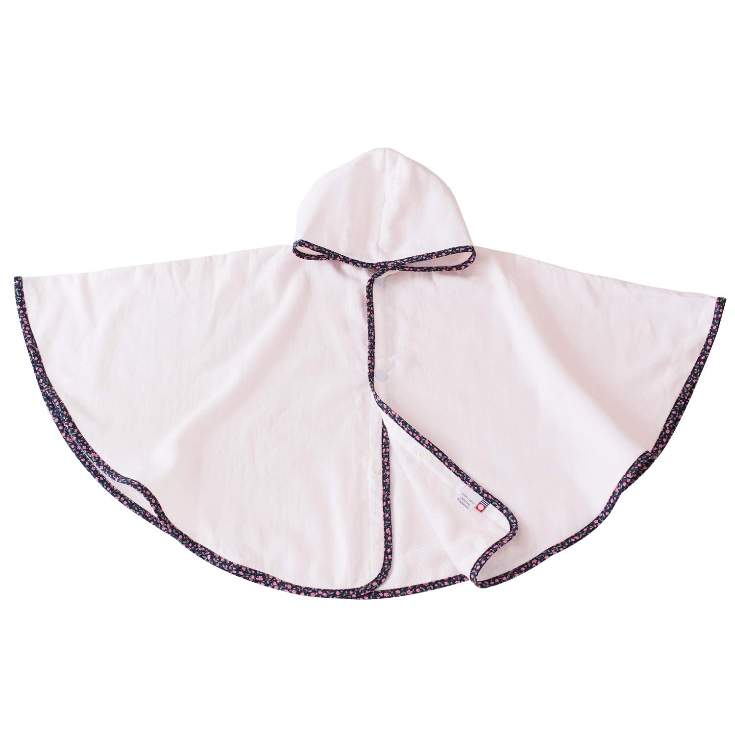 ブルーム 今治産 ベビーポンチョ Fit-Use (フィットユース) ベビーバス Amazon.co.jp: ブルーム 今治産 ベビーポンチョ Fit-Use (フィット