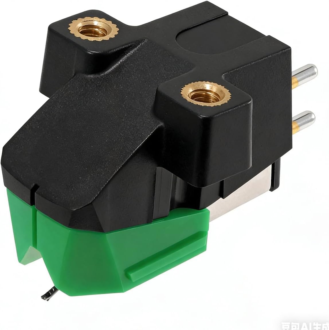 Zamienny rysik do wkładu Audio-Technica AT-VM95E, igły kompatybilne z gramofonami AT-LP120X, AT-LP3XBT, AT-LPW40, AT-LPW50, AT-LP5X i AT-LP8X, 1 szt