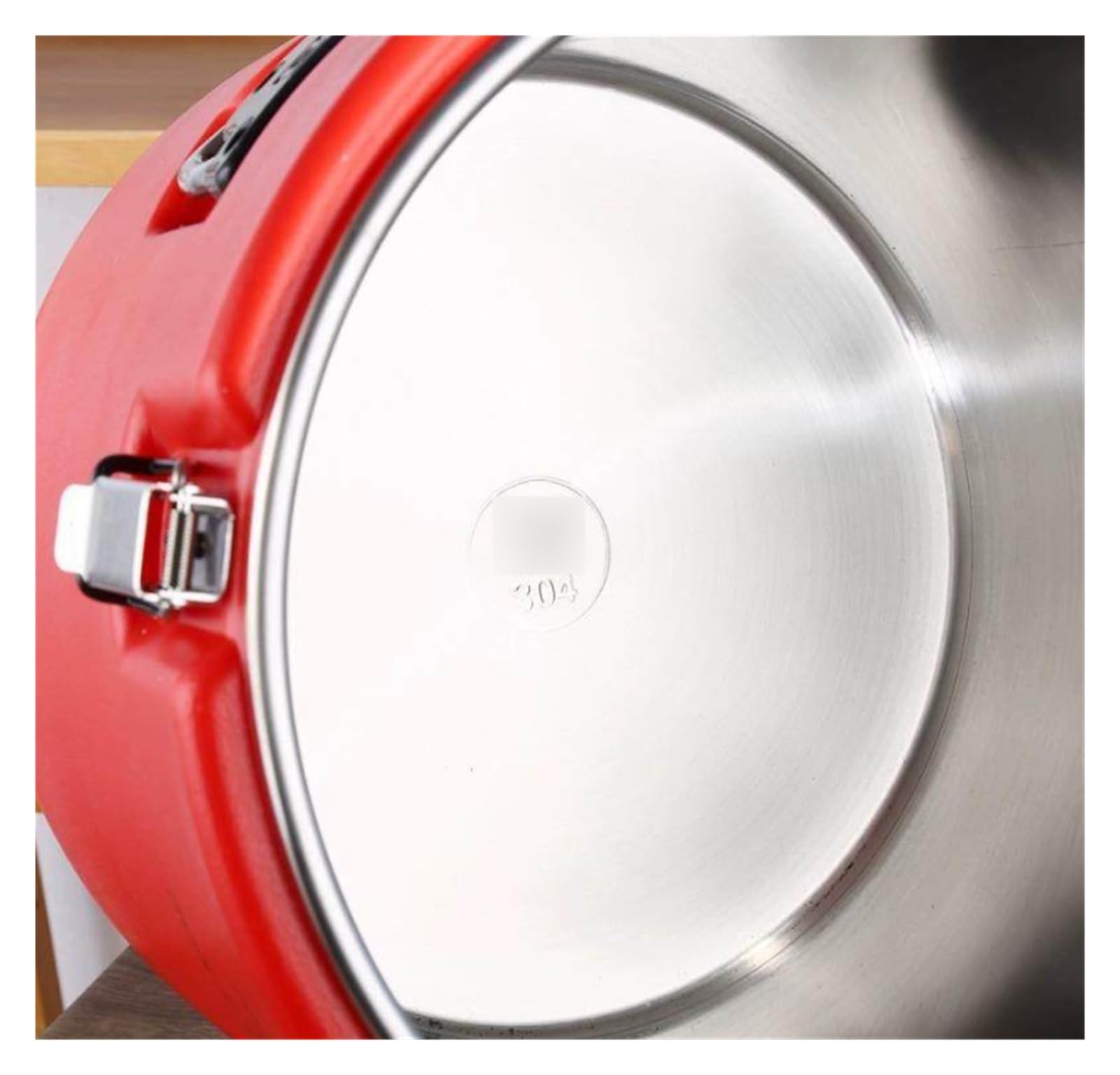 Réchauffeur de Nourriture Commercial de récipient de Nourriture isolé Seau a glacon | For récipient à soupe isotherme chaud et froid, for restaurant