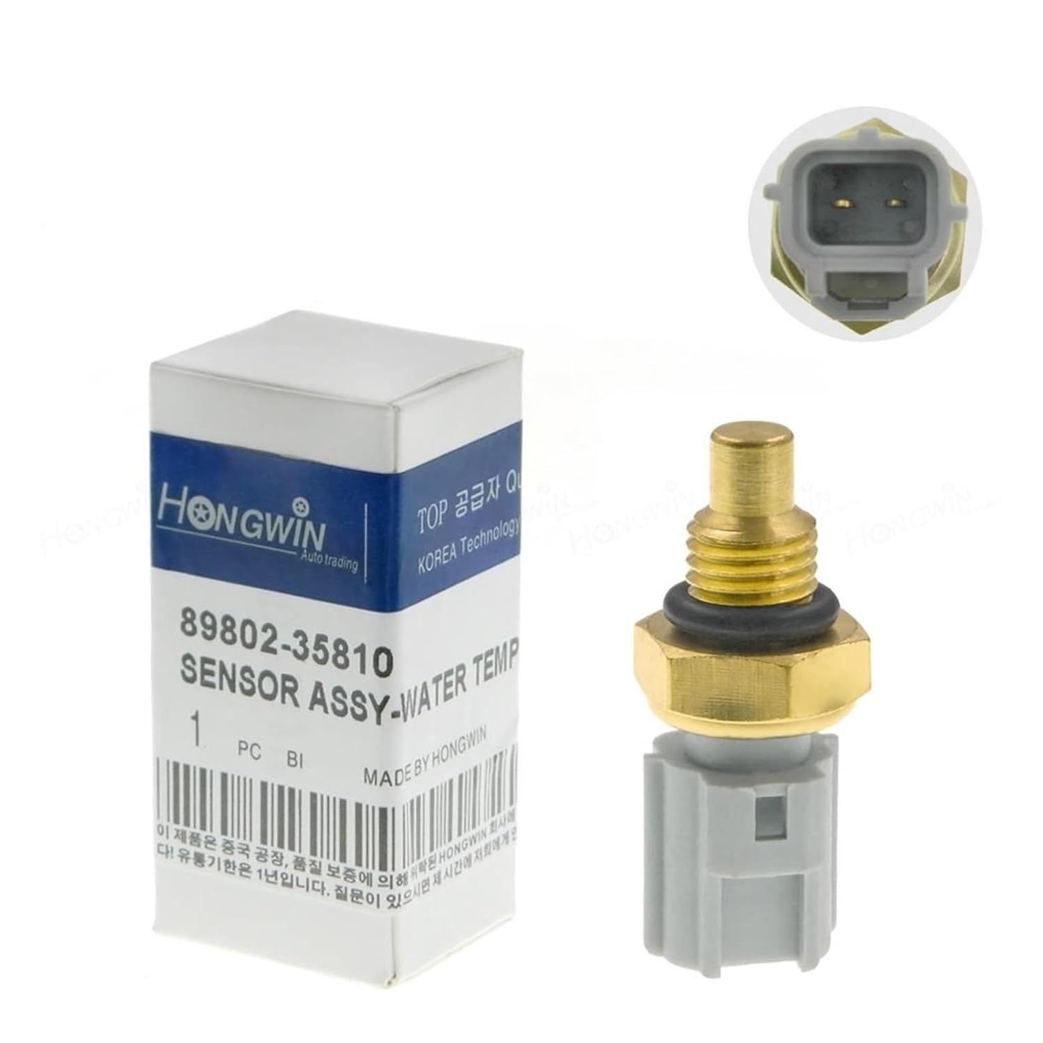New coolant Temperature Sensor Water
