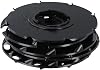 60010 Optional S-eed Plate Set, Plant Plate Set 60009 Compatible With For EARTHWAY 1001-B Garden Sower, 6 Pieces For Radish Carrot Bean Beet