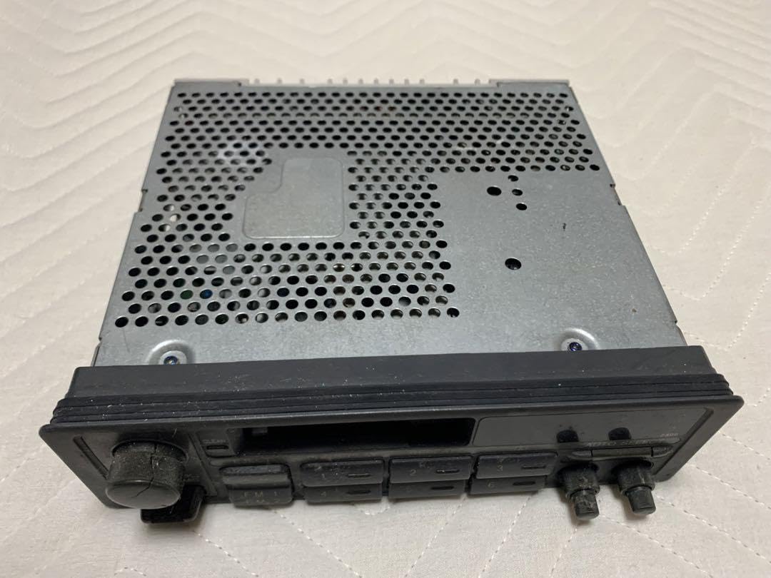 Amazon.co.jp: US CIVIC CUPE 左ハンドルEJ1用純正カセットレシーバー 