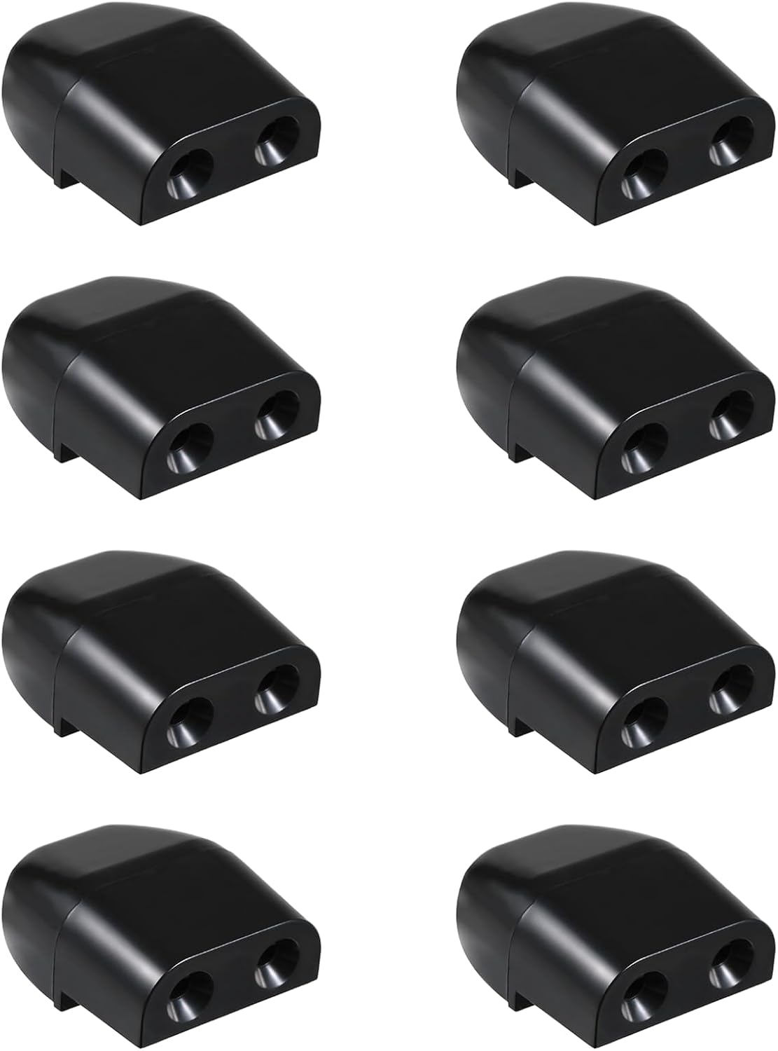 Silbatos Antichoque para Ciervos, 8pcs, Universal, ZIMISI