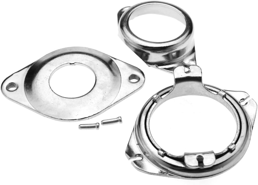 SING F LTD Full Kit BMX Gyro Brake Cables Front Rear (Upper + Lower) with Spinner Rotor