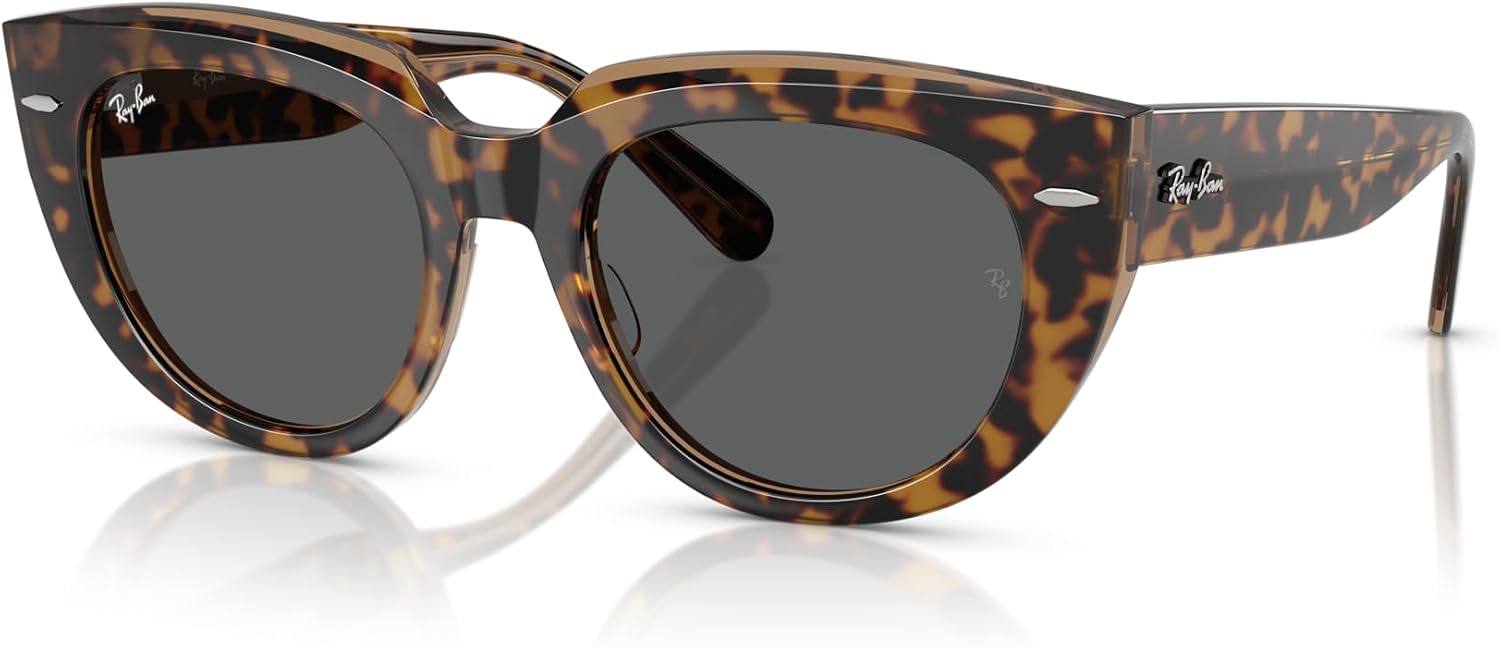 Ray-Ban womens Rb2286 Doreen Square Sunglasses