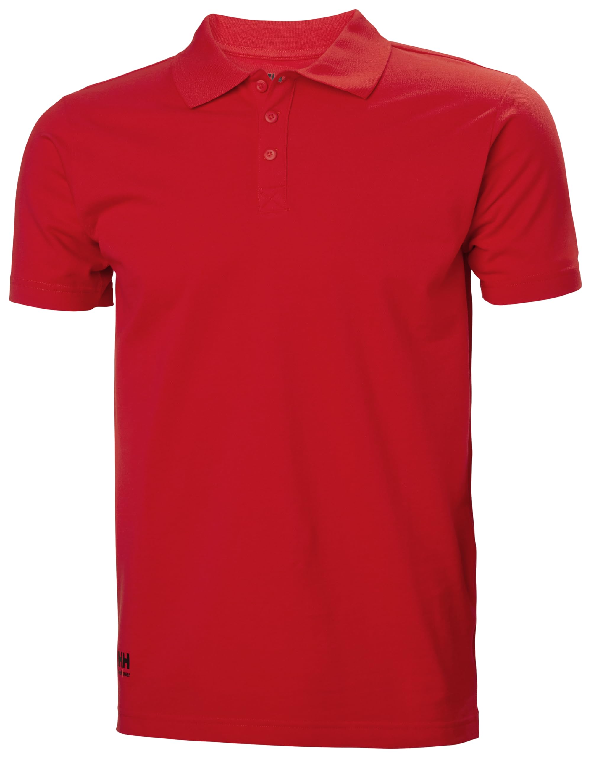 Helly Hansen Workwear Men's Classic Polo, Red, L