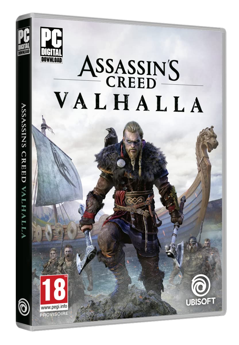 Image secondaire de Assassin's Creed Valhalla - Code de Téléchargement pour PC