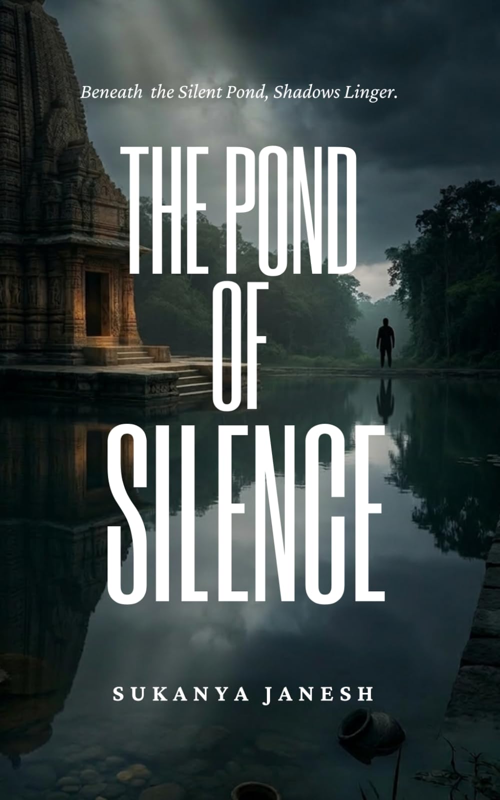 The Pond of Silence: Beneath the Silent Pond, Shadows Linger