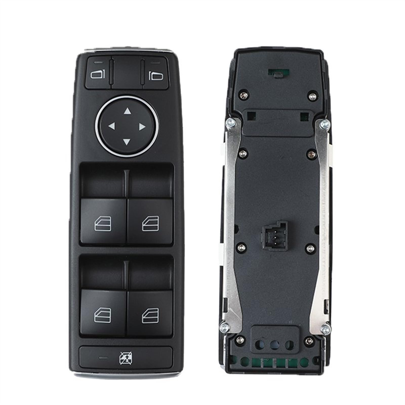 Bouton lève-vitre bloqué Mercedes ? Remplacez la commande W166 W176