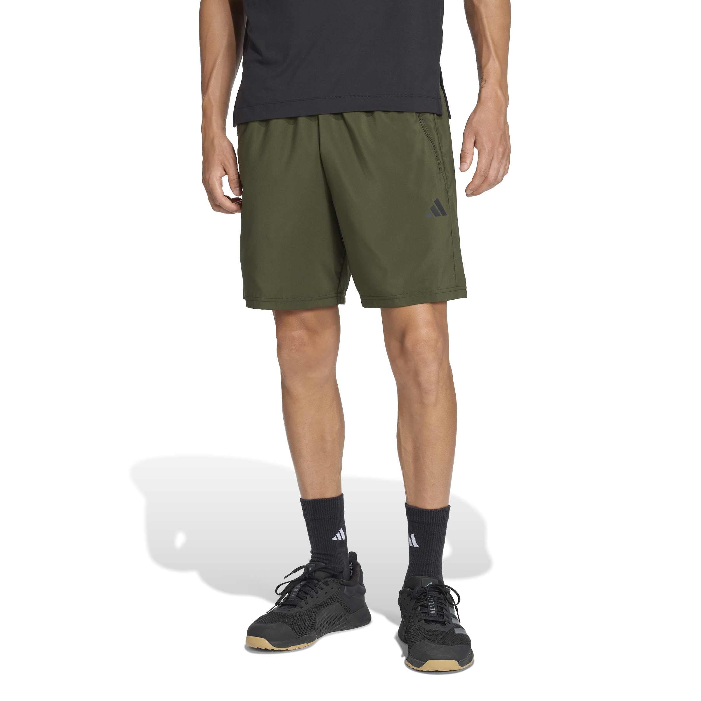 Adidas Train Essentials Woven Training Shorts - Shorts Hombre — view 7