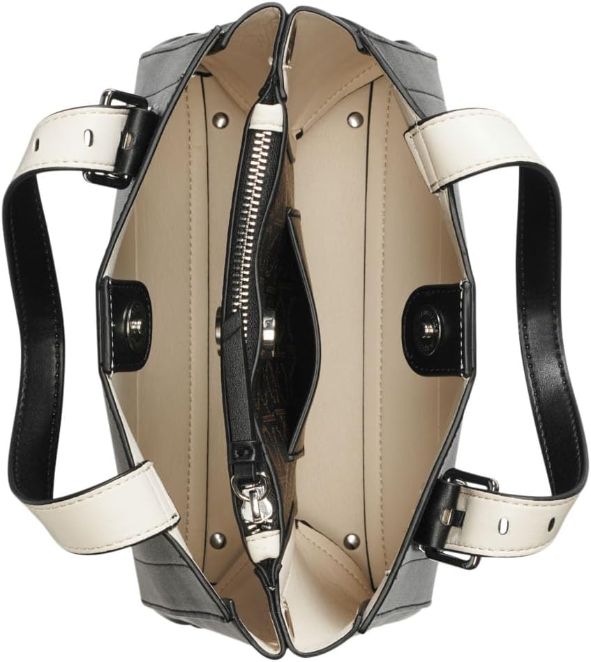 Calvin Klein womens Lowen Triple Compartment Crossbody - Image 4