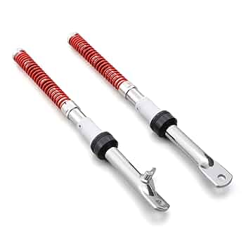 ☆まさ☆オーダーメード 9センチダウンモンキーインナーフォーク☆ ストリートインナーフォーク+25mm MINIMOTO（ミニモト